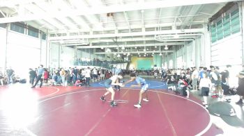 137 lbs Quarterfinal - Jacob Fernandez, Monster Garage vs Colby Powell, South Bakersfield Wrestling