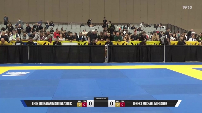 Gavin Riley Gavin Riley Nestor vs Tanner Carl Hall 2025 Jiu-Jitsu CON