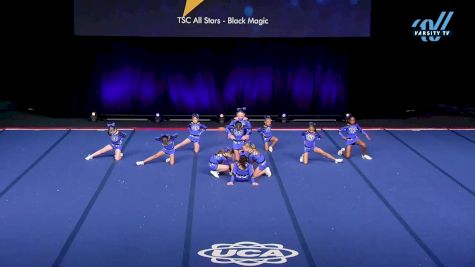 TSC All Stars - Black Magic [2025 L1 Mini - D2 Day 2] 2025 UCA & UDA All Star National Championship