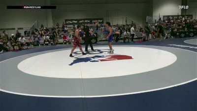 65 lbs Cons. Round 1 - Magdi Amachov, Gold Rush Wrestling vs Jonathan Tanguma, Husky Wrestling Club