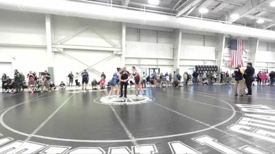 140 lbs Round 2 - Kristy Beal, Sanpete Wrestling Club vs Rachel Jensen, Champions Wrestling Club