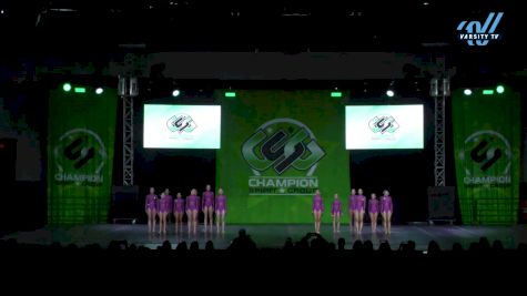 No Limits Dance - Youth Large Lyrical [2025 Youth - Contemporary/Lyrical - Large Day 1] 2025 CSG Dance Grand Nationals