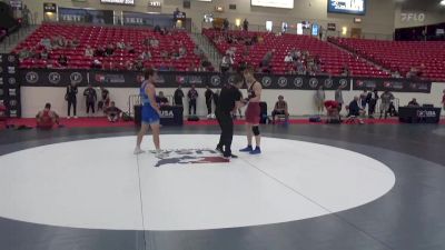 67 kg Rnd Of 32 - Brenton Dotter, Rhinelander Wrestling Club vs Riley Lomenick, Chicago Wrestling Club