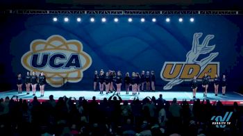 Throne Cats [2022 L1 Junior - D2 East Tennessee Cheer] 2022 UCA Sevierville Showdown