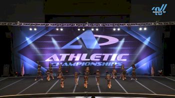 Cheer FX - Frozen Fury [2024 L1 Youth - D2 Day 1] 2024 Athletic Championships Houston Nationals