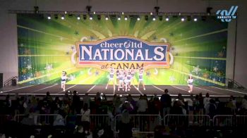 Dream Allstars - Vivid [2023 L3 Junior - D2 - A] 2023 CANAM Grand Nationals