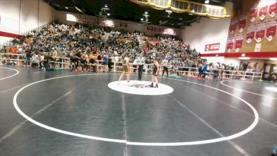 132B Cons. Round 2 - Buskin Study, Powell Middle School vs Kaleb Fietkau, Centennial Middle School