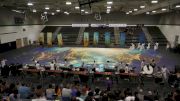 Jordan HS "Fulshear TX" at 2025 WGI Perc/Winds Houston Regional