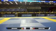 Roosevelt White vs Mario Sanchez 2026 Pan Jiu Jitsu IBJJF Championship