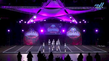 Icon Cheer - Edge [2024 L1 Junior - D2 - Small Day 1] 2024 America's Best Grand Nationals