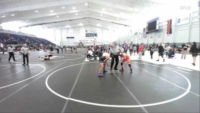 114 lbs Consi Of 4 - Corban Otani, Oxnard Bengals vs Marco Costa, Costa Training Center