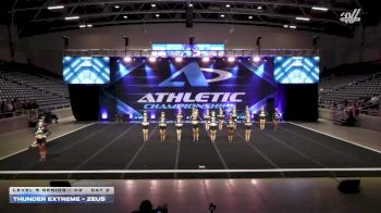 Thunder Extreme - Zeus [2026 L5 Senior - D2 Day 2] 2026 Athletic Championships Garland Nationals