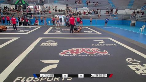 Carlos Henrique vs Matheus Klem 2025 ADCC Macae