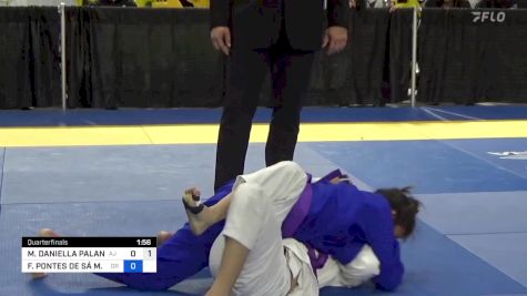 Replay: Mat 6 - 2024 Pan Jiu Jitsu IBJJF Championship | Mar 20 @ 9 AM