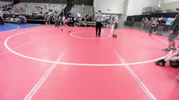 73 lbs Rr Rnd 1 - Jagger Boggi, Clearview vs Desmond Tomaino, Triumph ES