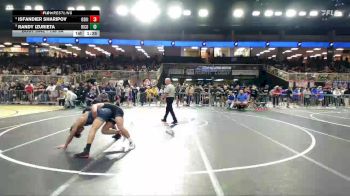138 3A Champ. Round 1 - Randy Izurieta, Ridge Community vs Isfandier Sharipov, Osceola (Kissimmee)