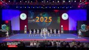 TNT All Stars Cheerleading - Bomb Shells [2025 L5 U18 Finals] 2025 The Cheerleading Worlds