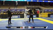 Diego Pereira De Santana vs Rubens Pedroso 2026 Pan Jiu Jitsu IBJJF Championship