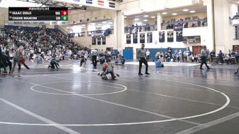 127 lbs Consi Of 32 #2 - Isaac Eidle, Wilson vs Chase Mancini, Council Rock North