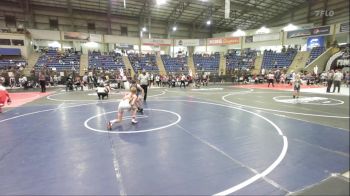 106 lbs Consi Of 4 - Kendall Schindler, David City HS vs Jeremiah Waldschmidt, Black Fox Wr Acd