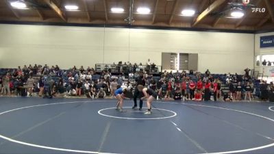 131 lbs Cons. Round 2 - Sierra Rieschick, Umpqua Community College vs Abby Mendoza, Westcliff