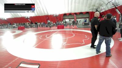 100 lbs Round 1 - Alanna Nelson, Milwaukee Lutheran vs Brynn Engel, B.A.M. Training Center