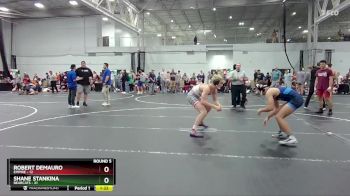 144 lbs Round 5 (8 Team) - Robert Demauro, Empire vs Shane Stankina, Bearcats