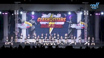 Impact Elite Athletics - Code Black [2024 L3 Senior - D2 Day 1] 2024 ASC Clash of the Titans Schaumburg & CSG Dance Grand Nationals