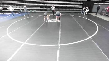 4A 190 lbs Cons. Round 3 - Searsha Tupou De La Vara, Orem vs Mariah Lundgreen, Tooele