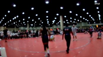 100 lbs Quarterfinals (8 Team) - Allegra Keaton, Don`t Be Jelly vs Jozlynn Stewart, BRAWL Black