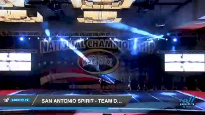 San Antonio Spirit - Team Daisy [2021 L1 Youth - D2 Day 2] 2021 ACP Southern National Championship