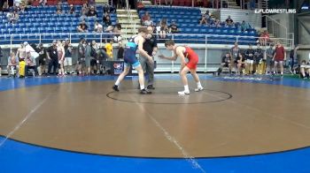 145 lbs Rnd Of 64 - Jack Gaukel, Iowa vs Jakob Chisolm, Alabama