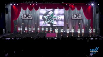Louisiana Rebel All Stars - Honor [2022 L1 Junior - Small Day 3] 2022 Encore Grand Nationals
