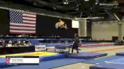 Dylan Bealey - Double Mini Trampoline, Aspire Gymnastics - 2021 USA Gymnastics Championships