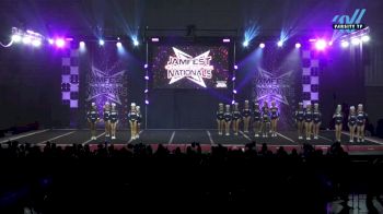 ATA - J-Force [2025 L4 Junior - B Day 2] 2025 JAMfest Cheer Super Nationals