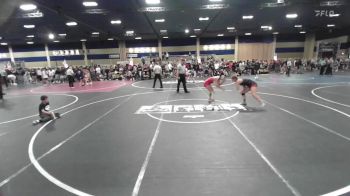 130 lbs Consi Of 8 #2 - Mikayla Garcia, North Coast Grapplers vs Piper Pike, Spring Hills WC