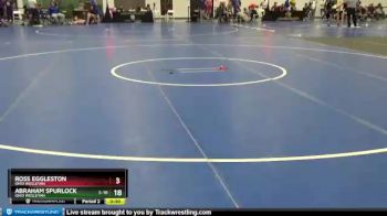 149 lbs Cons. Round 4 - Elijah Kidder, Henry Ford College vs Anthony Miraglia, Alfred State