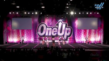 Hession Cheer Academy - Pink Ignit3 [2024 L3 Senior Coed - D2 Day 1] 2024 One Up Grand Nationals