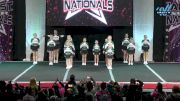 Icon Cheer - Eclipse [2024 L1 Youth - D2 - Small - B Day 2] 2024 JAMfest Cheer Super Nationals