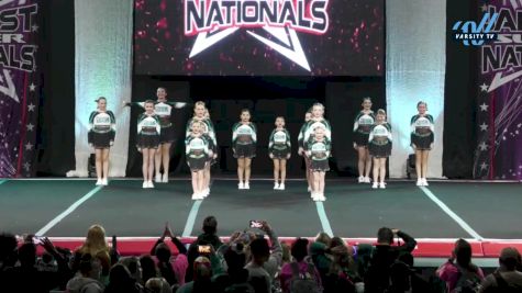 Icon Cheer - Eclipse [2024 L1 Youth - D2 - Small - B Day 2] 2024 JAMfest Cheer Super Nationals