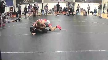 78 lbs Round 3 (4 Team) - Patrick Gefel, Not Our First Battle vs Lukas Boxley, Steel Valley