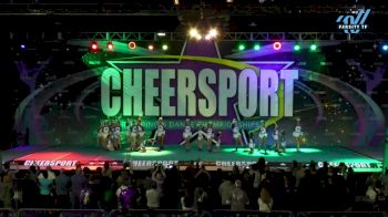 Showtime Elite Atlanta - TLC [2025 L2 Junior - Medium - A] 2025 CHEERSPORT National All Star Cheerleading Championship