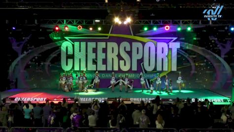 Showtime Elite Atlanta - TLC [2025 L2 Junior - Medium - A] 2025 CHEERSPORT National All Star Cheerleading Championship