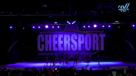 Power Athletics - Maryland - Synergy [2025 L3 Junior - Small - C Day 2] 2025 CHEERSPORT National All Star Cheerleading Championship