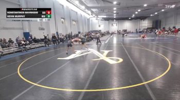 149 lbs Champ. Round 2 - Konstantinos Mavrikidis, Scranton vs Kevin Murphy, Wilkes