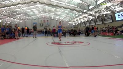 86 kg Consi Of 32 #2 - Robbie Bowers, Ohio Bobcat Wrestling Club vs Markus Emory, Bulldog Elite WC