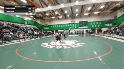 175 lbs Cons. Semi - Taj Prine, Lander Valley vs Levi Jones, Mountain View