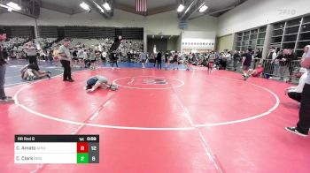 85 lbs Rr Rnd 8 - Christopher Amato, Apex vs Cayden Clark, Rebellion