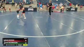 63 lbs 5th Place Match - Logan Noonan, MD vs Ethan Encarnacion, MD