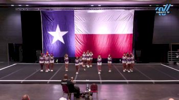 Grand Cheer All-Stars - Royal Divas [2024 L2 Junior - D2 Day 1] 2024 Cheer Power Texas State Showdown Galveston